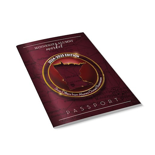 MN Alumni Market Passport Book 2024/2025