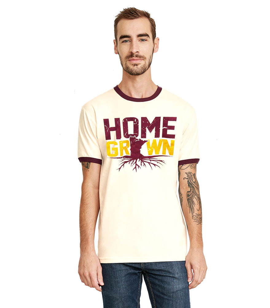 HomeGrown MN T-Shirt - Pickup or in person shop only