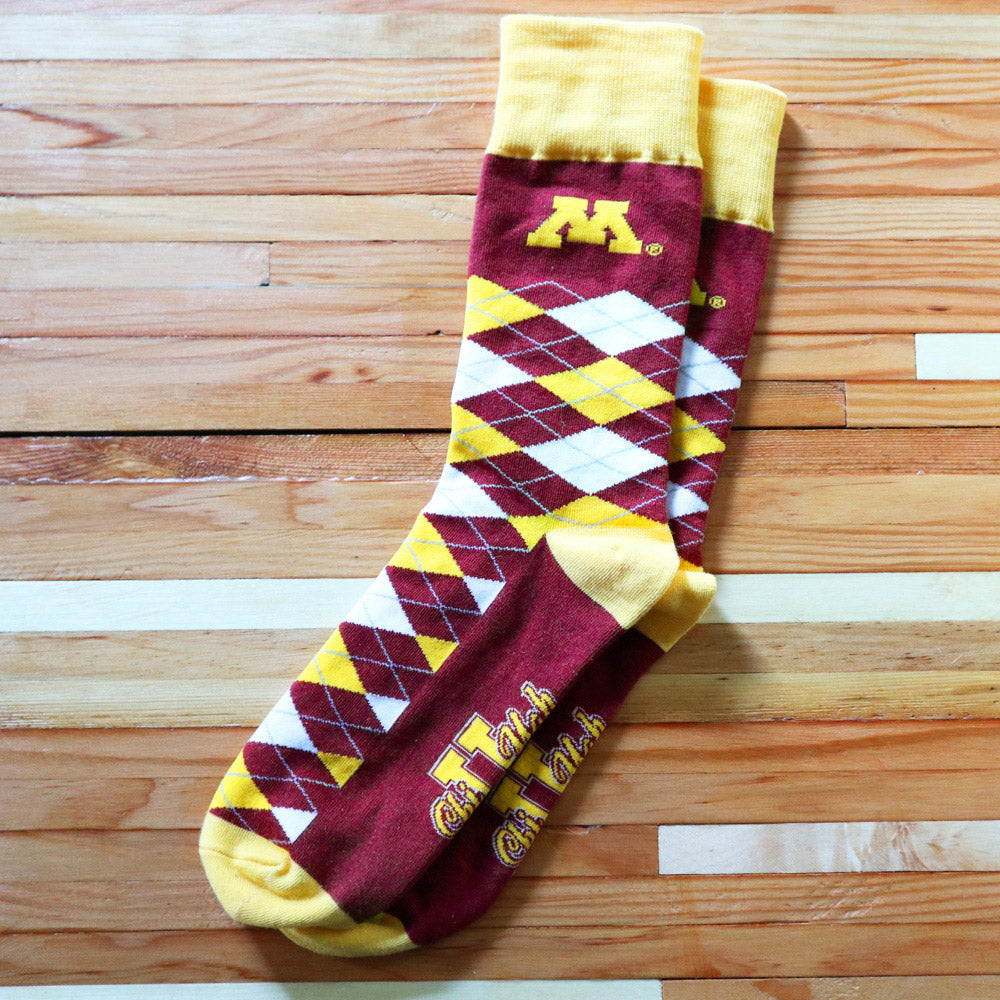 minnesota vikings socks