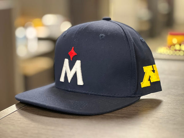 M Twins Cap - 4th Edition