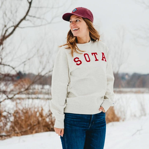 Sota clearance clothing sweatshirt